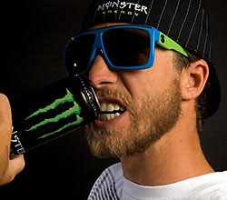 You can bet that Liquid Force team riders like Shawn Watson will be sporting these great looking sunglasses during the Brostock festivities at Lake Powell ... - brostock1