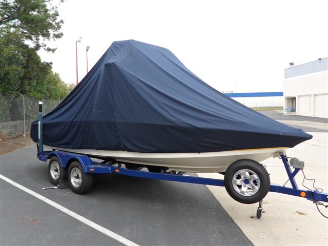 Whole boat cover, including over tower, anyone? Boats, Accessories & Tow Vehicles