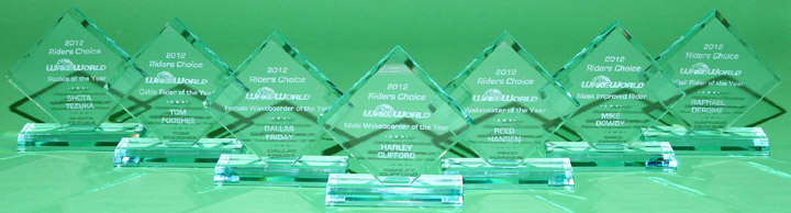 2012 WakeWorld Riders Choice Awards