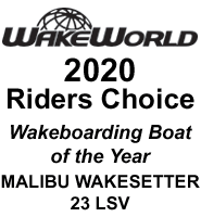 2020 Malibu Wakesetter 23 LSV