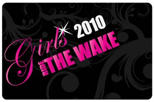 Girls Ride The Wake 2010