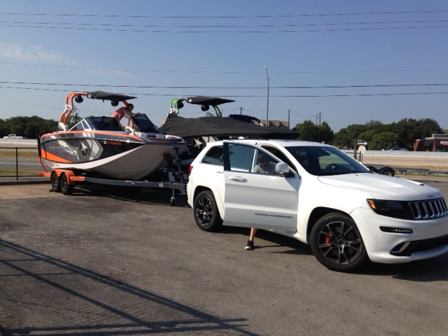 Jeep towing - Boats, Accessories & Tow Vehicles