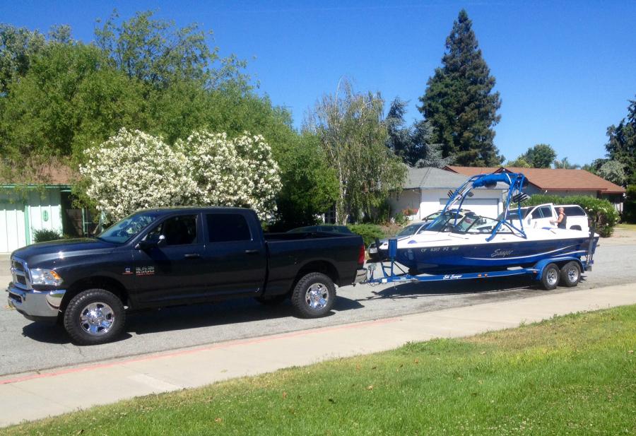 Show us your tow vehicle - Page 7 - Boats, Accessories & Tow Vehicles