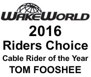 Cable Rider of the Year