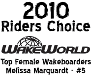 Melissa Marquardt - #5