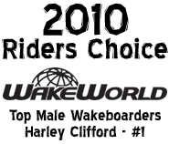 Harley Clifford - #1