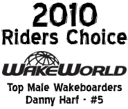 Danny Harf - #5