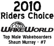 Shaun Murray - #7