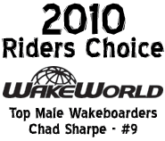 Chad Sharpe - #9