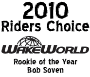 Bob Soven - Rookie of the Year