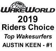 2019 Top Wakesurfers