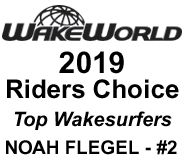 2019 Top Wakesurfers