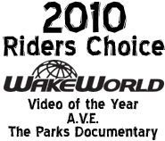 WakeWorld Riders Choice Awards - Video of the Year