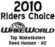 Reed Hansen - #2