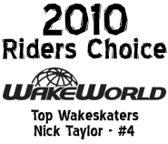 Nick Taylor - #4