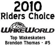 Brandon Thomas - #5