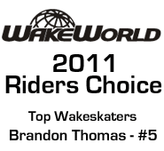 WakeWorld Riders Choice Awards