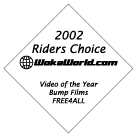 2002 WakeWorld Riders Choice Video of the Year -- Bump Films FREE4ALL