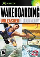 Activision Wakeboarding Unleashed -- 1st Place